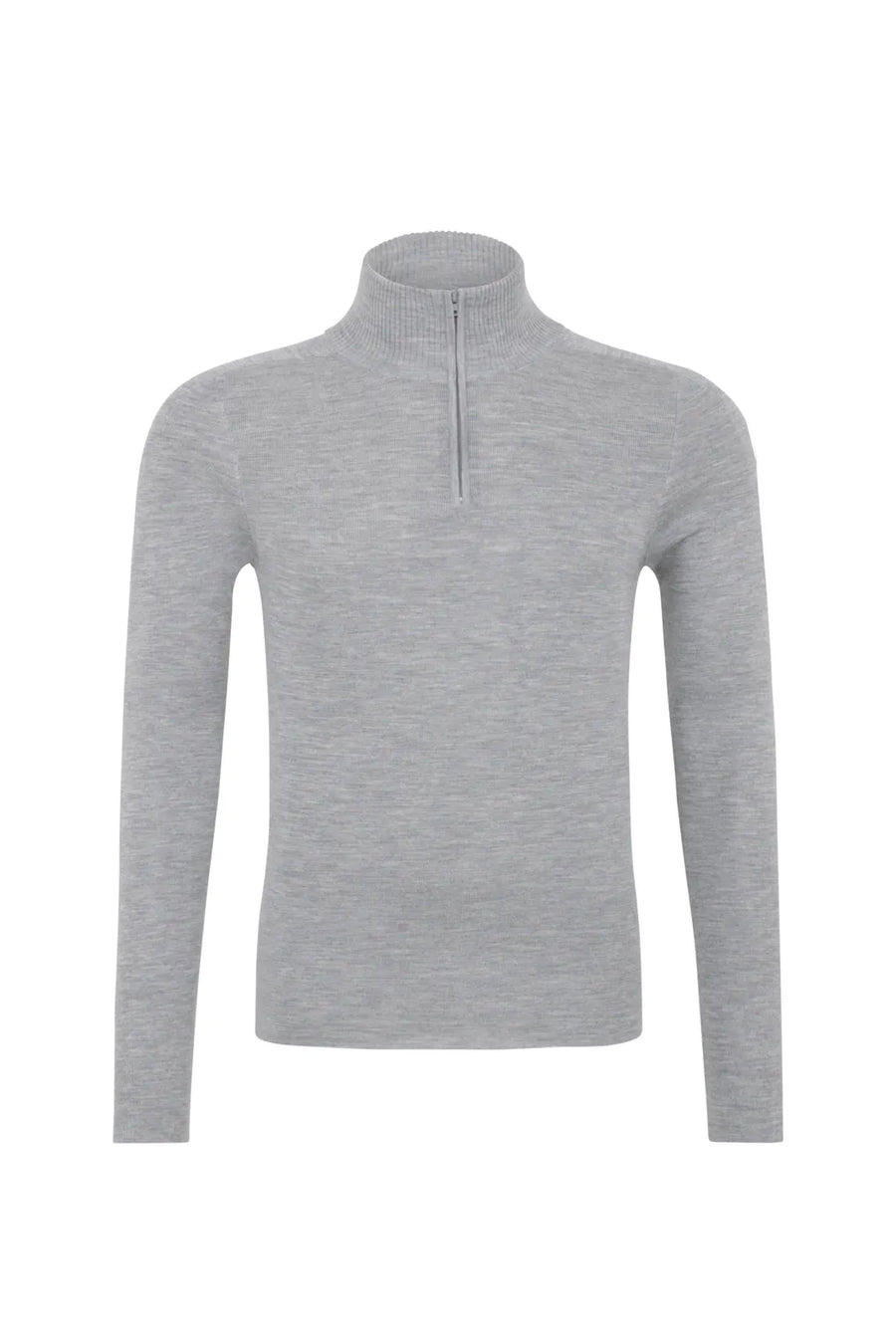 Sous-pull en laine mérinos - Leo