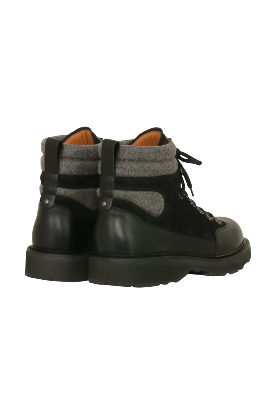 Alpine Boot - ManShoe-LD