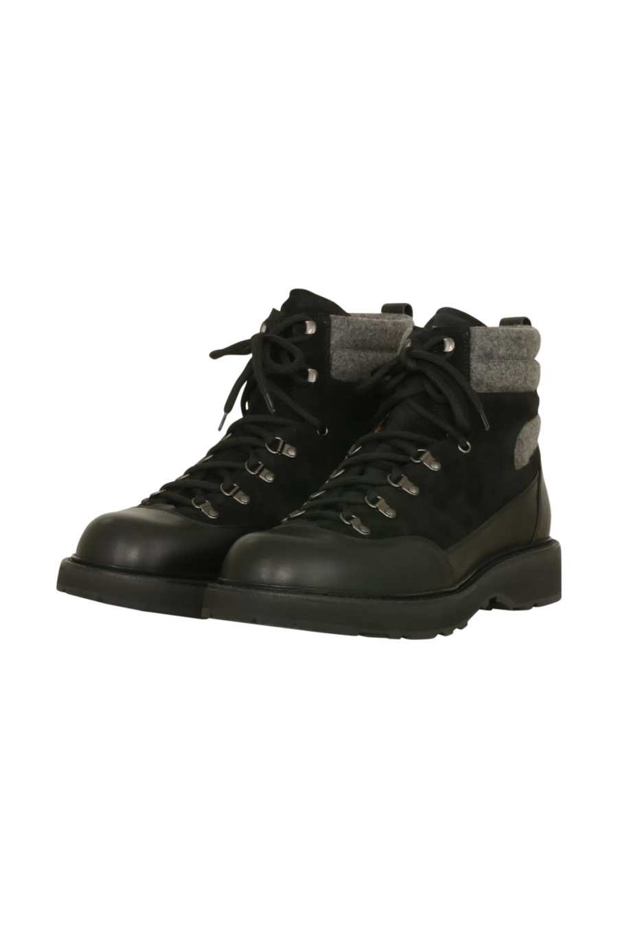 Alpine Boot - ManShoe-LD