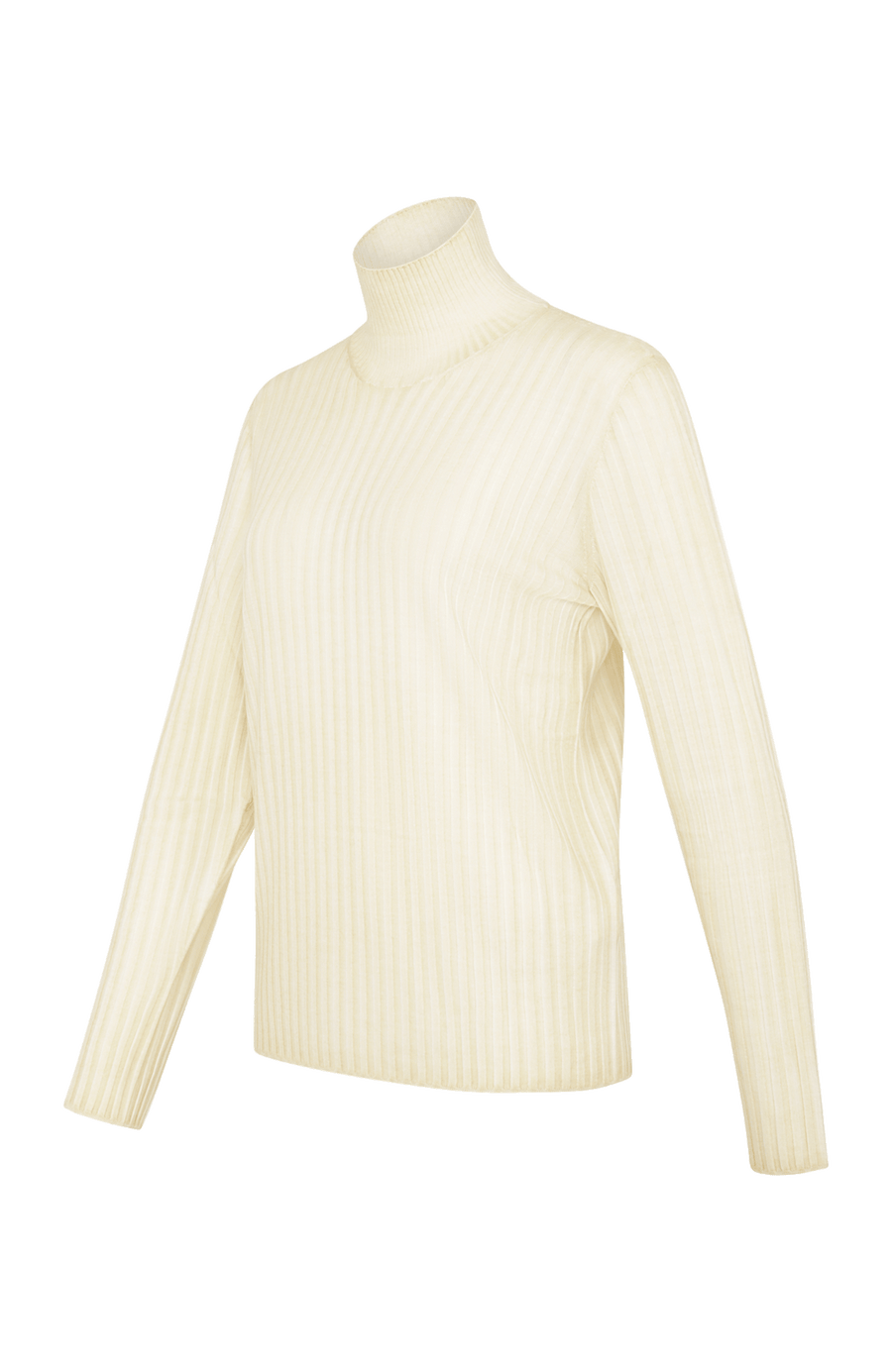 Pull col roulé - MarleenDyed