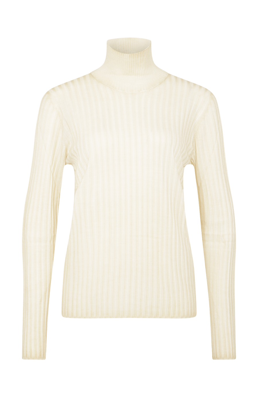 Pull col roulé - MarleenDyed