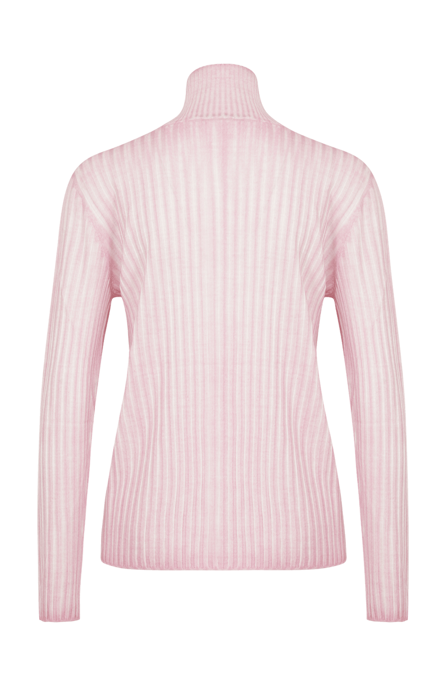 Pull col roulé - MarleenDyed
