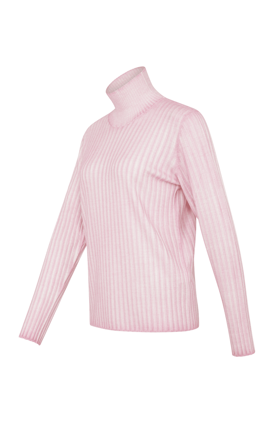 Pull col roulé - MarleenDyed