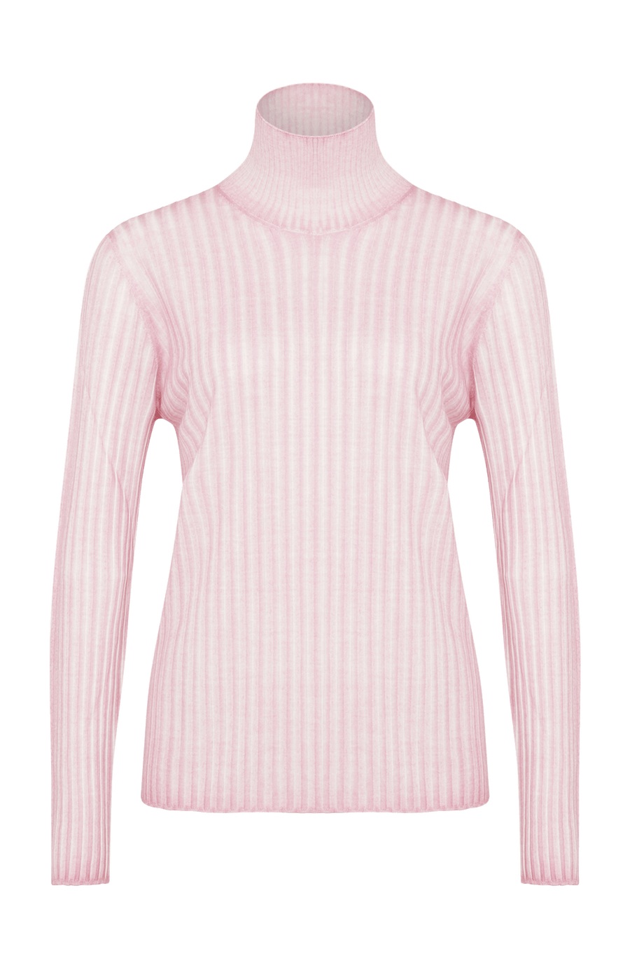 Pull col roulé - MarleenDyed