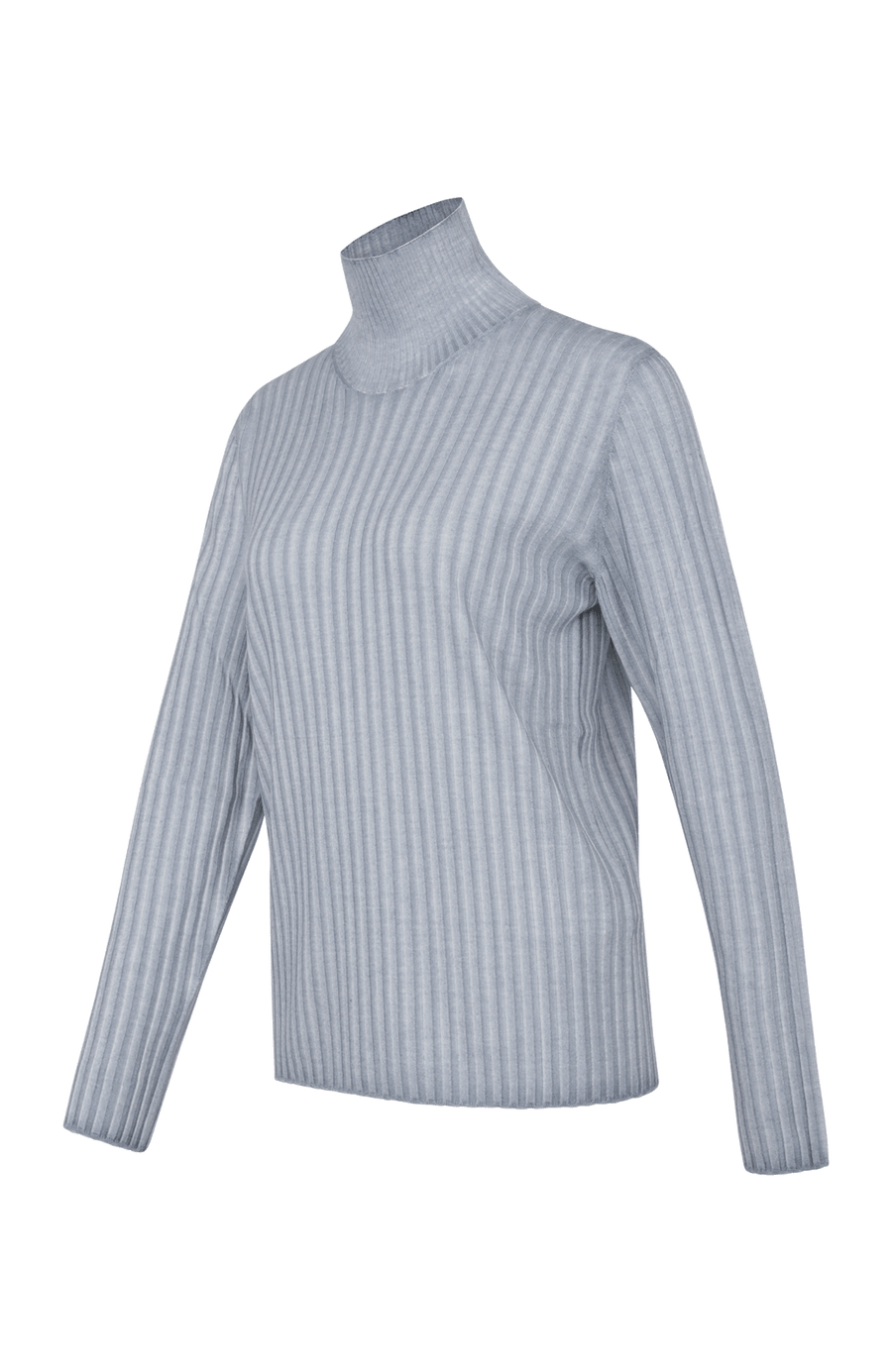 Pull col roulé - MarleenDyed