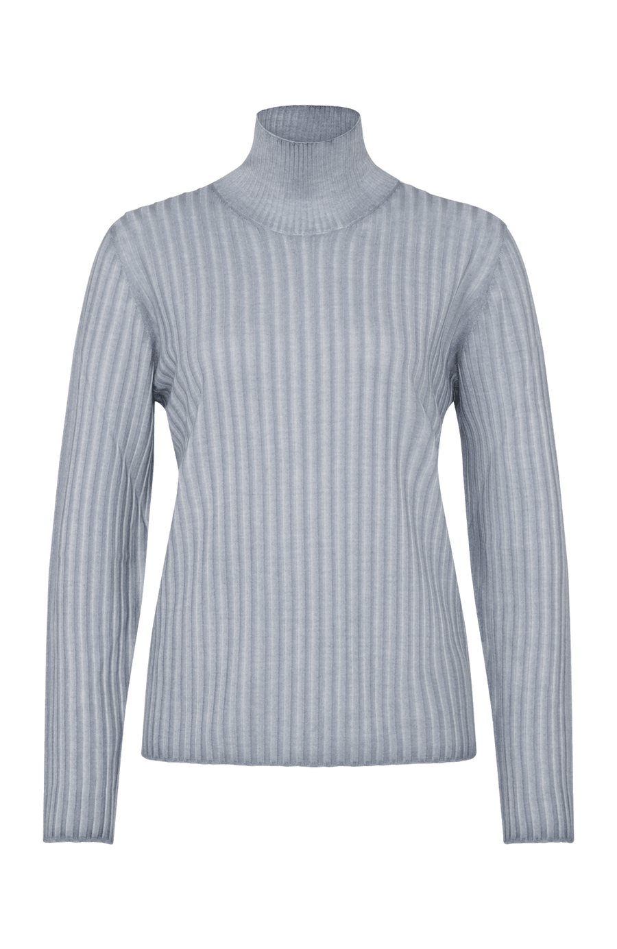 Pull col roulé - MarleenDyed