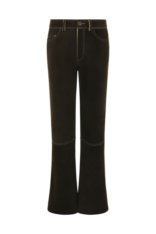 Hirschlederhose - Mats