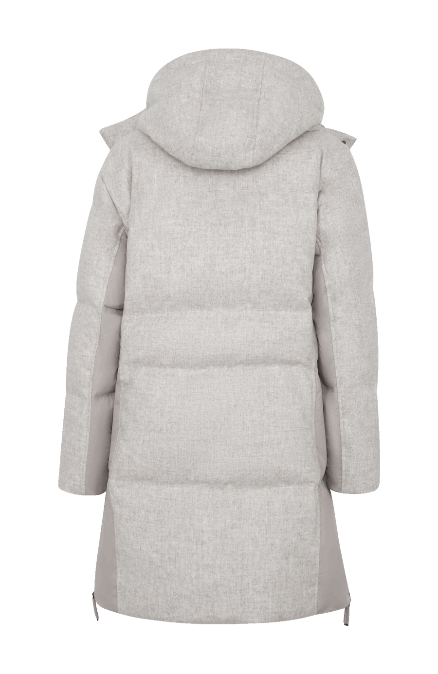 Parka aus Loden - MejaMulti-L