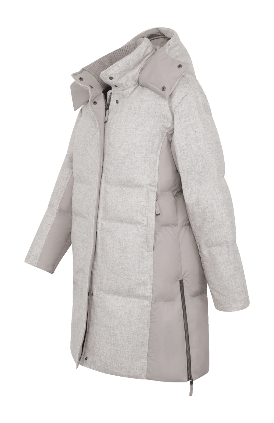 Parka aus Loden - MejaMulti-L