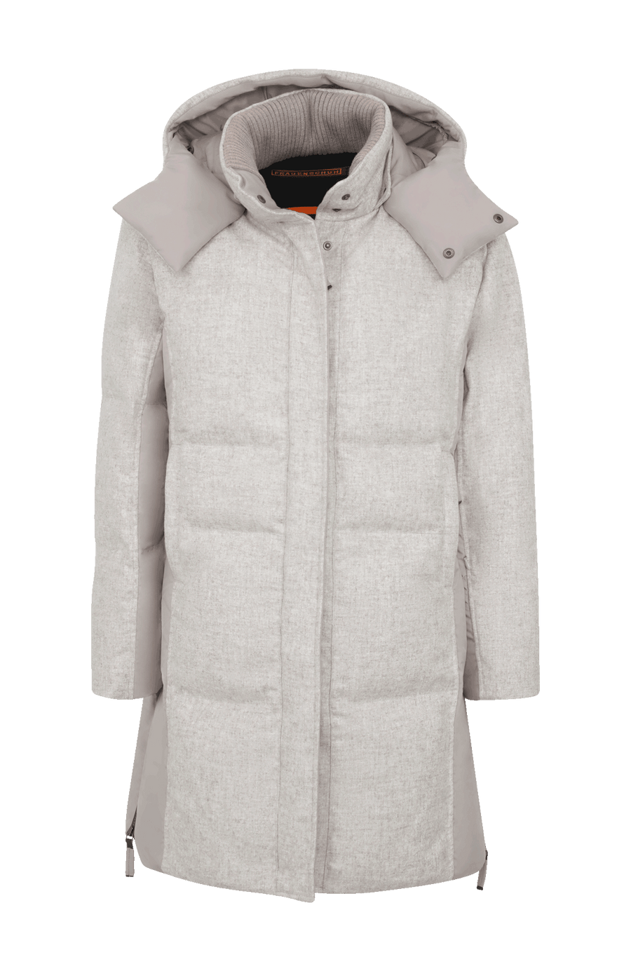 Parka aus Loden - MejaMulti-L