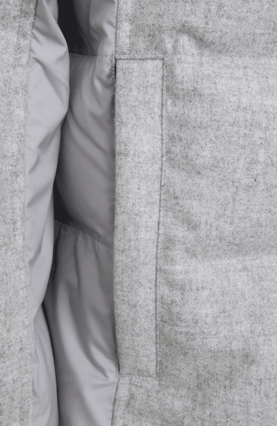 Parka aus Loden - MejaMulti-L