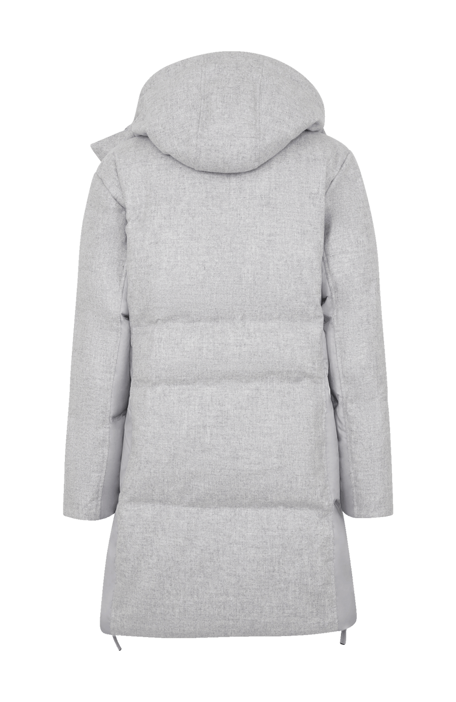 Parka aus Loden - MejaMulti-L