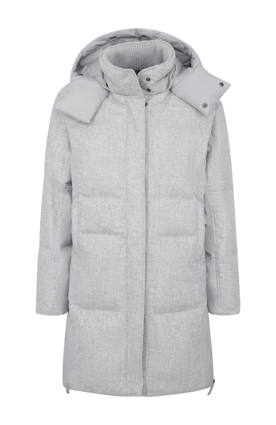 Parka aus Loden - MejaMulti-L
