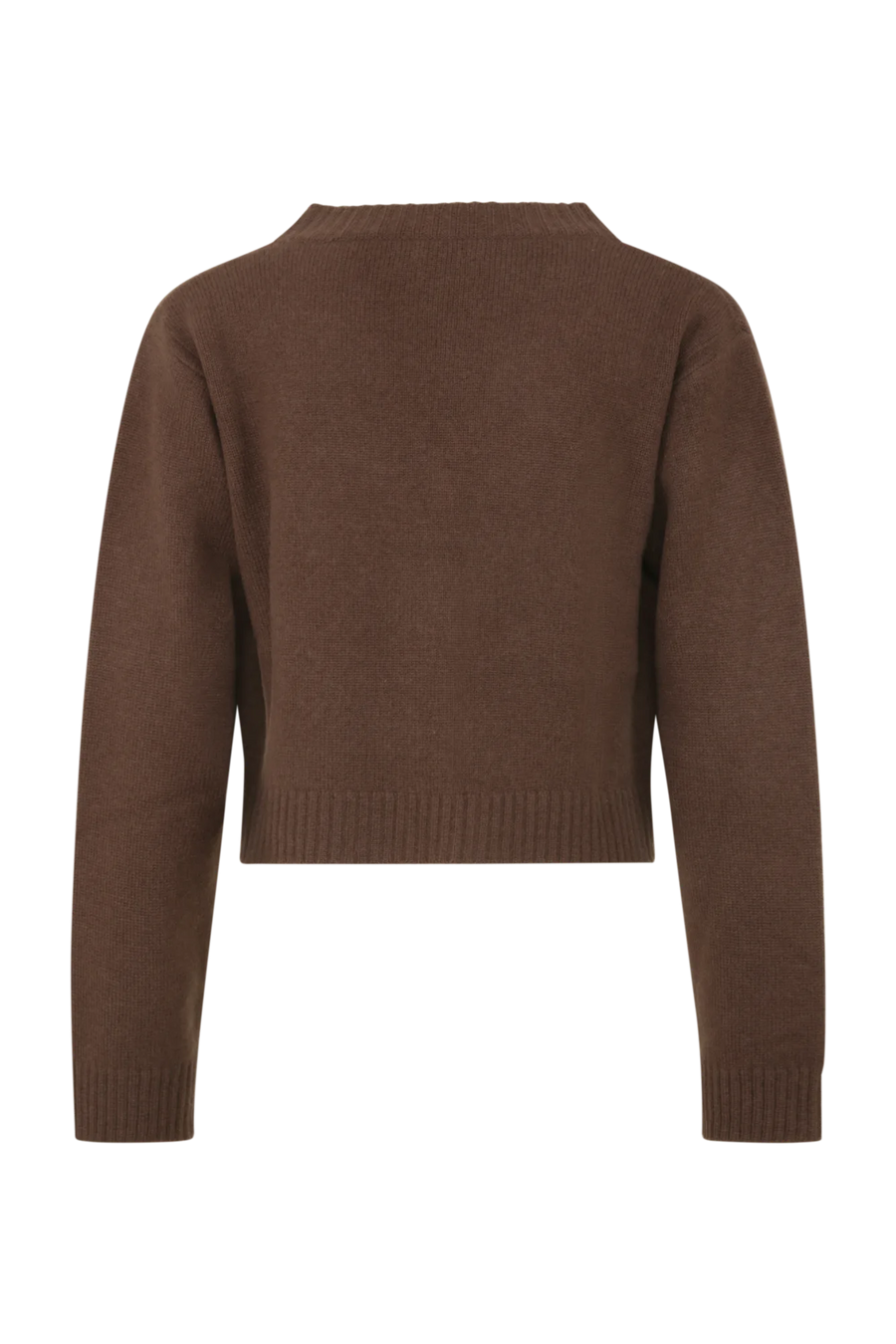 Cardigan mit V-Ausschnitt -  Boxy