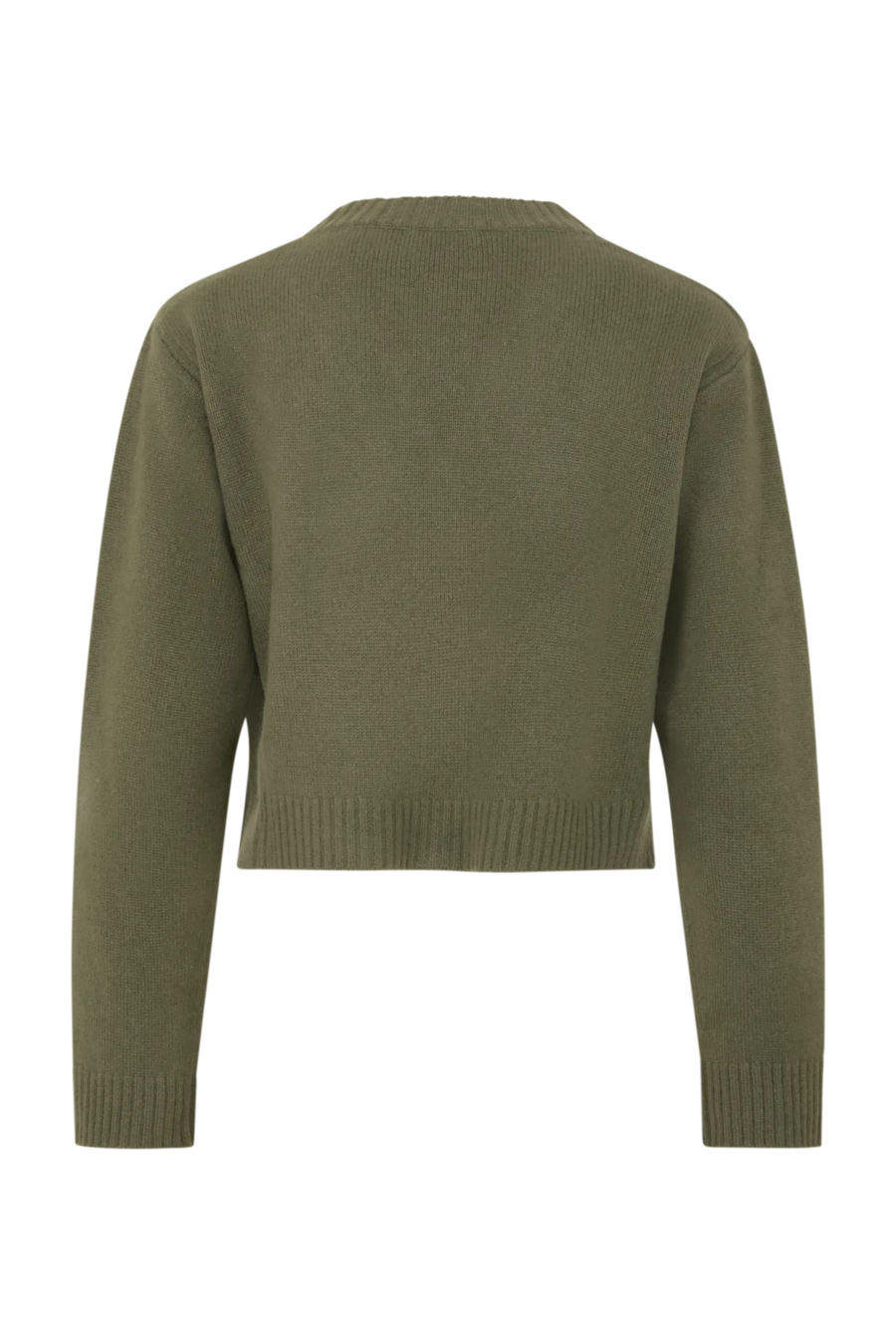 Cardigan mit V-Ausschnitt -  Boxy