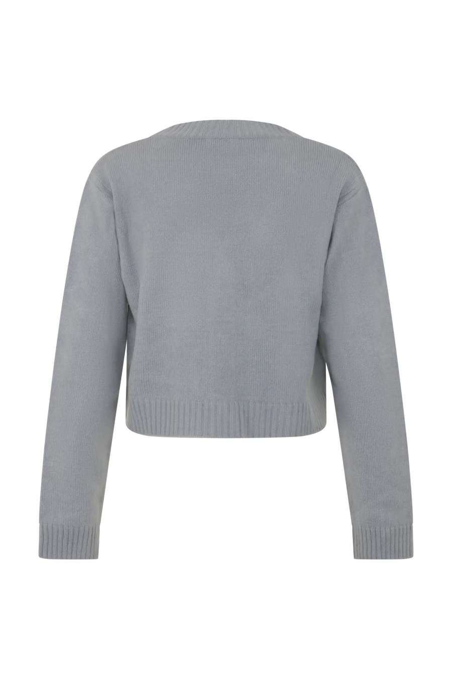Cardigan mit V-Ausschnitt -  Boxy