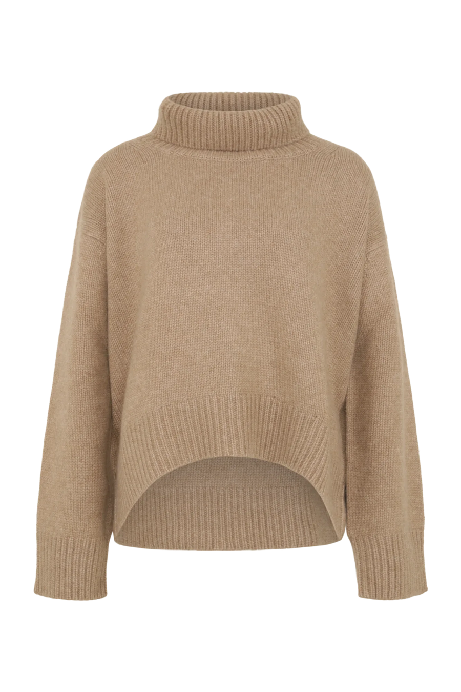 Pullover mit Rollkragen - Celine