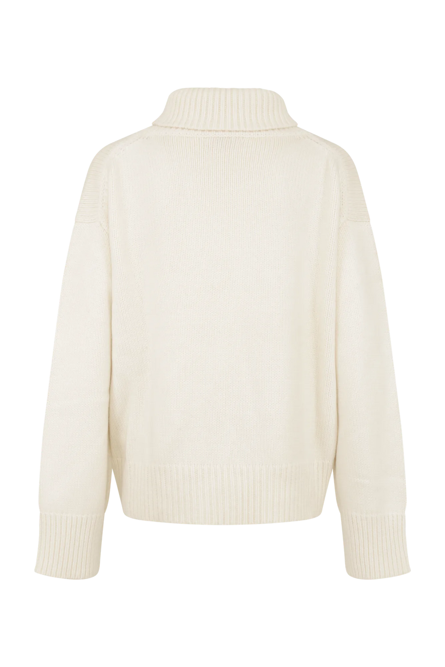 Pullover mit Rollkragen - Celine