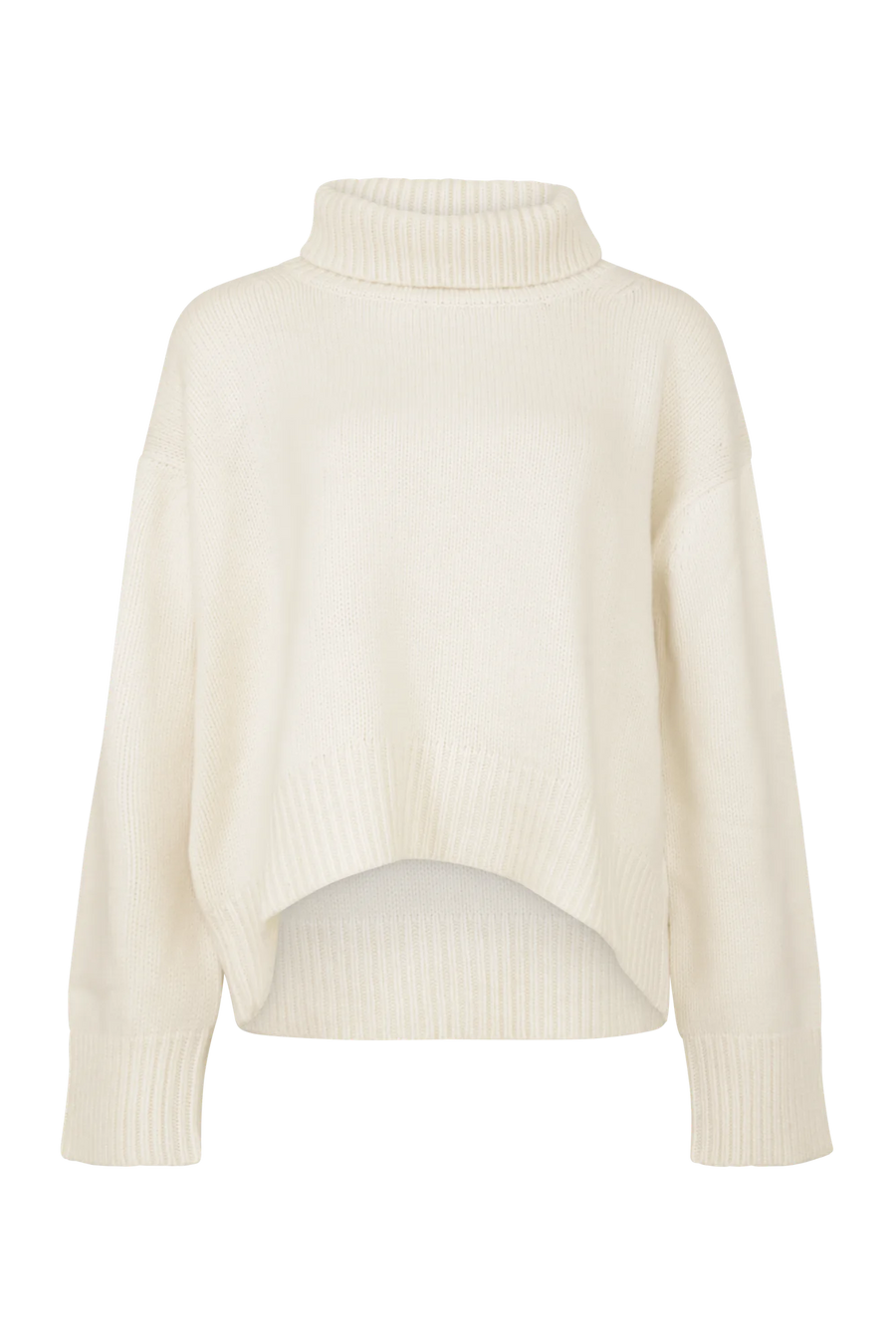 Pullover mit Rollkragen - Celine