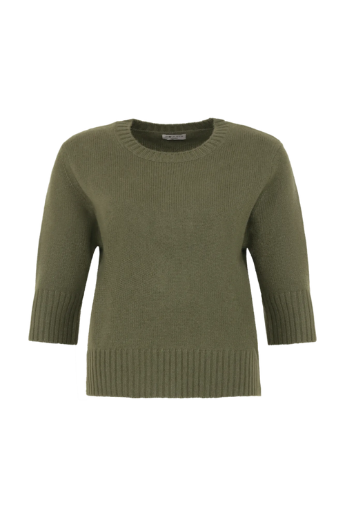 3/4 Sleeve Sweater