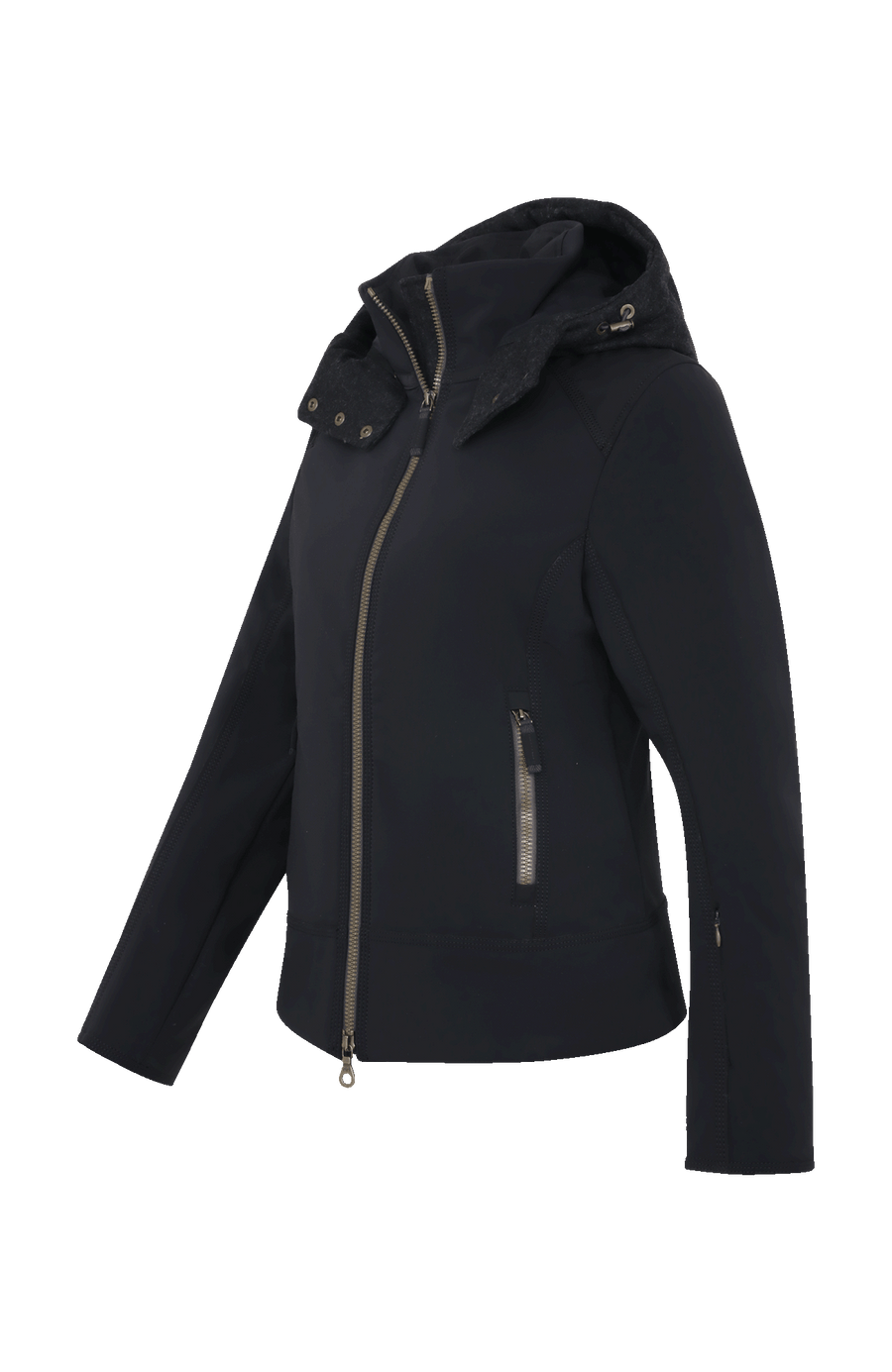Ski jacket with loden - RosalieMulti