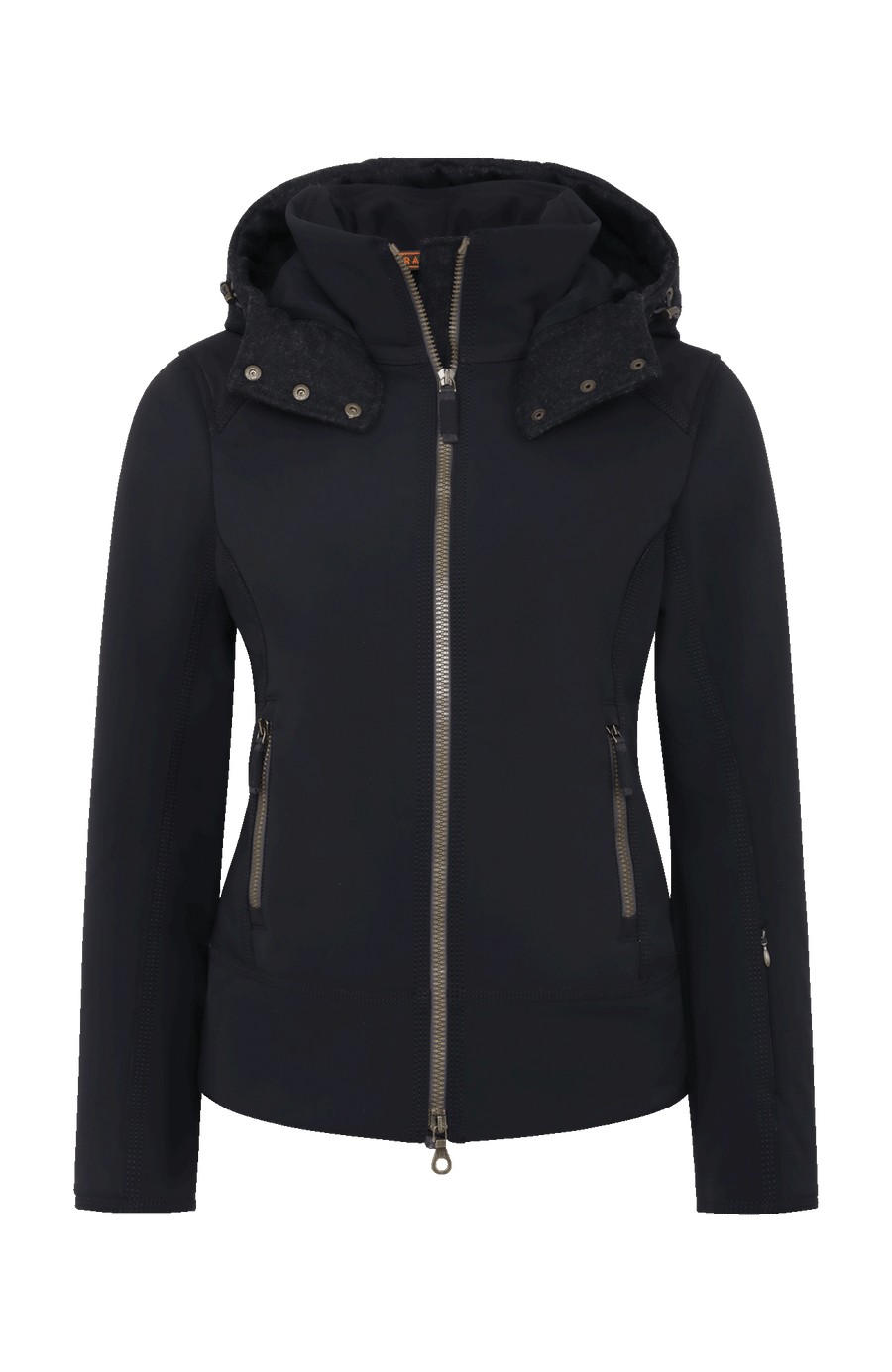 Ski jacket with loden - RosalieMulti