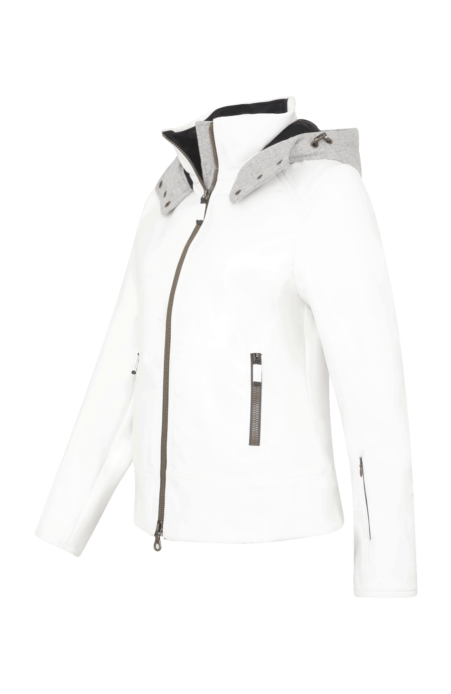 Ski jacket with loden - RosalieMulti