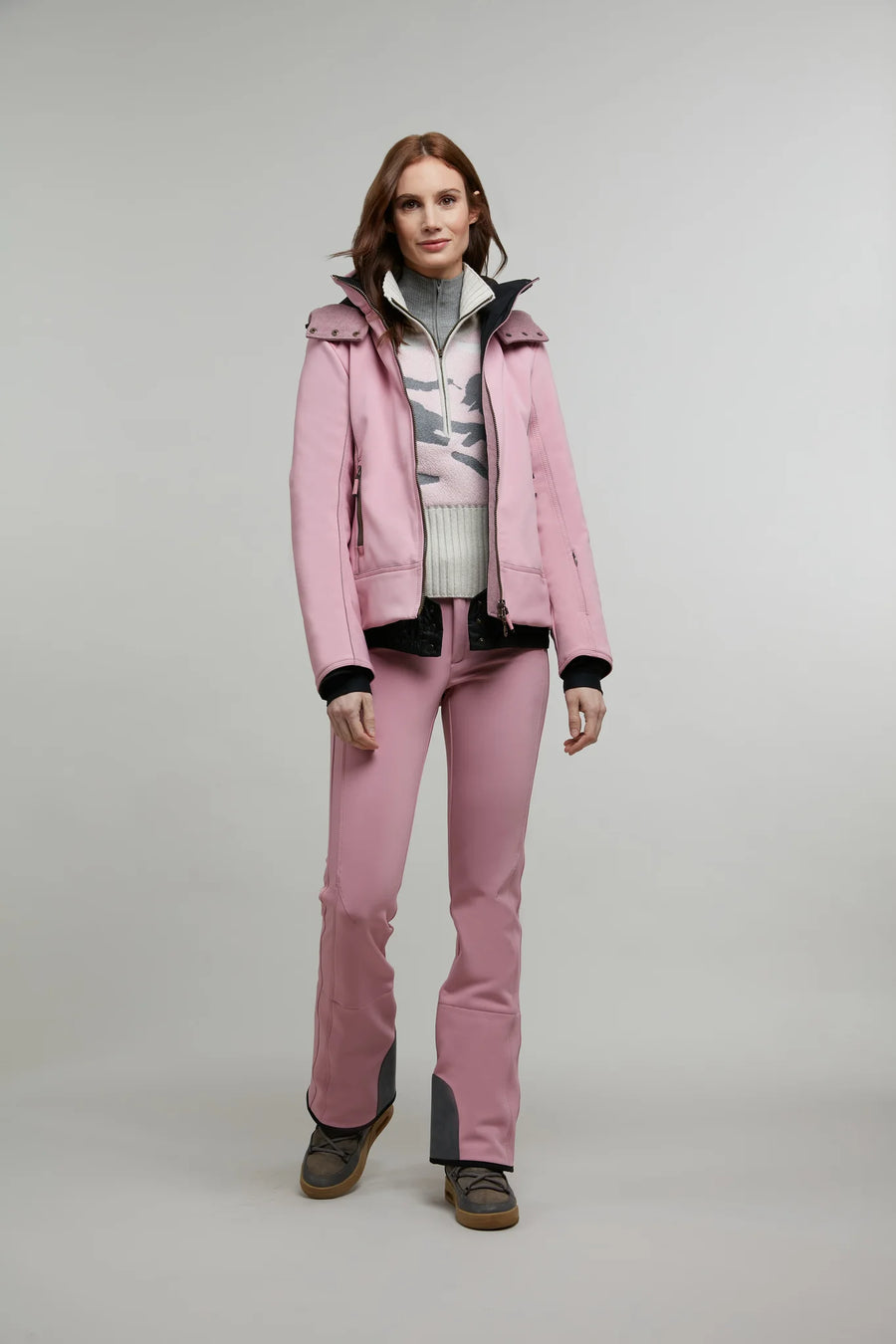 Veste de ski en loden - RosalieMulti