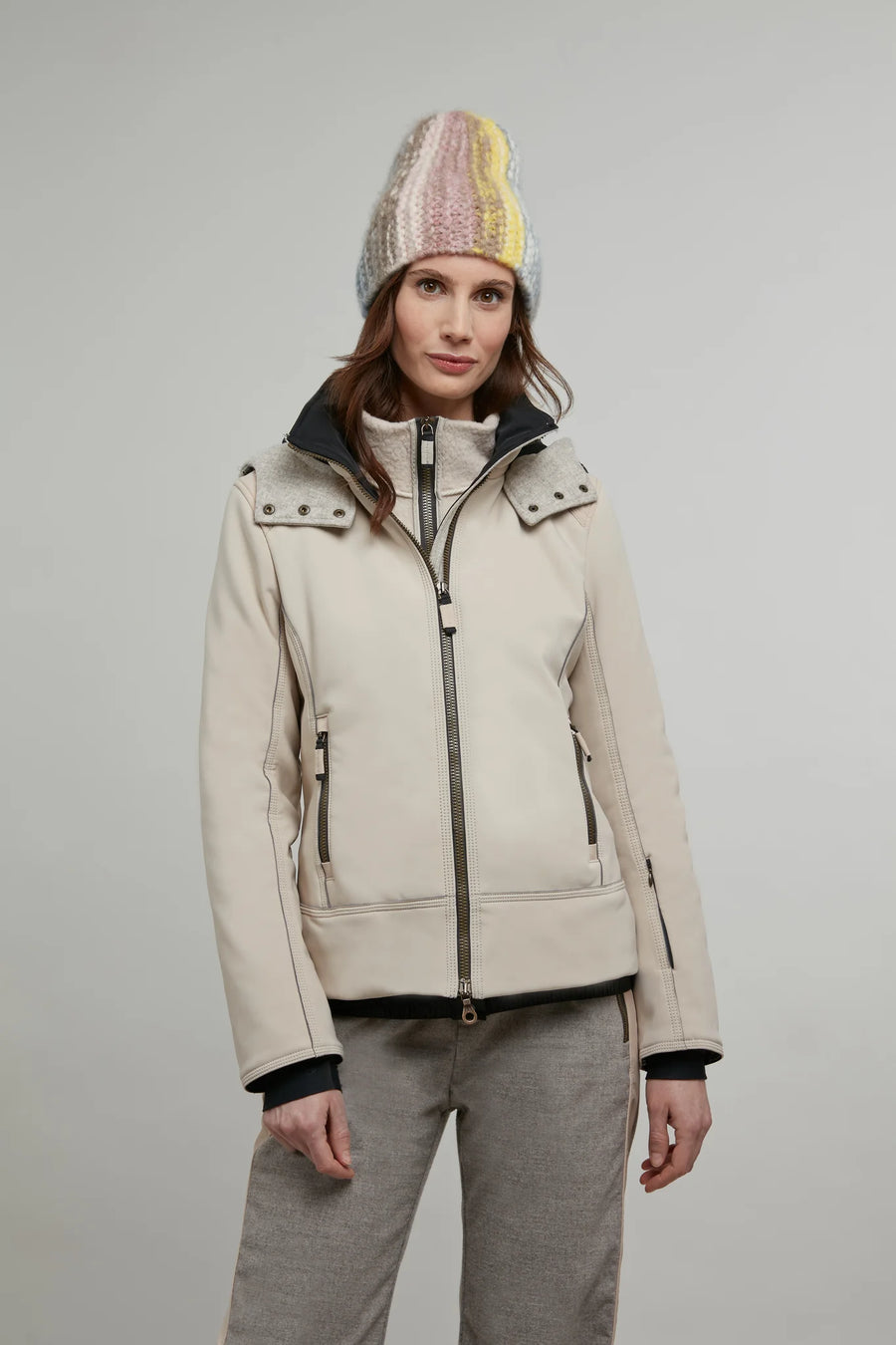 Veste de ski en loden - RosalieMulti