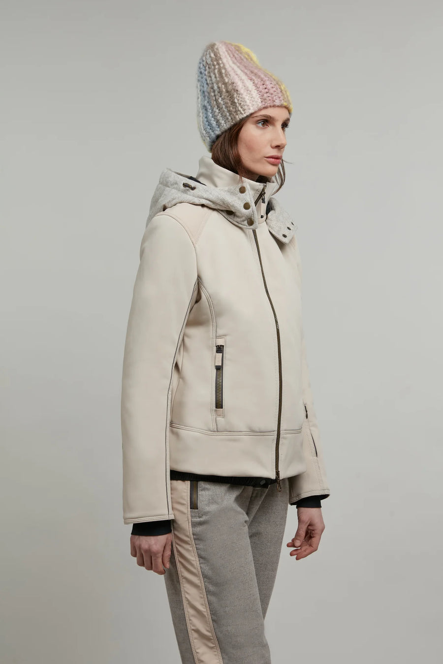Veste de ski en loden - RosalieMulti
