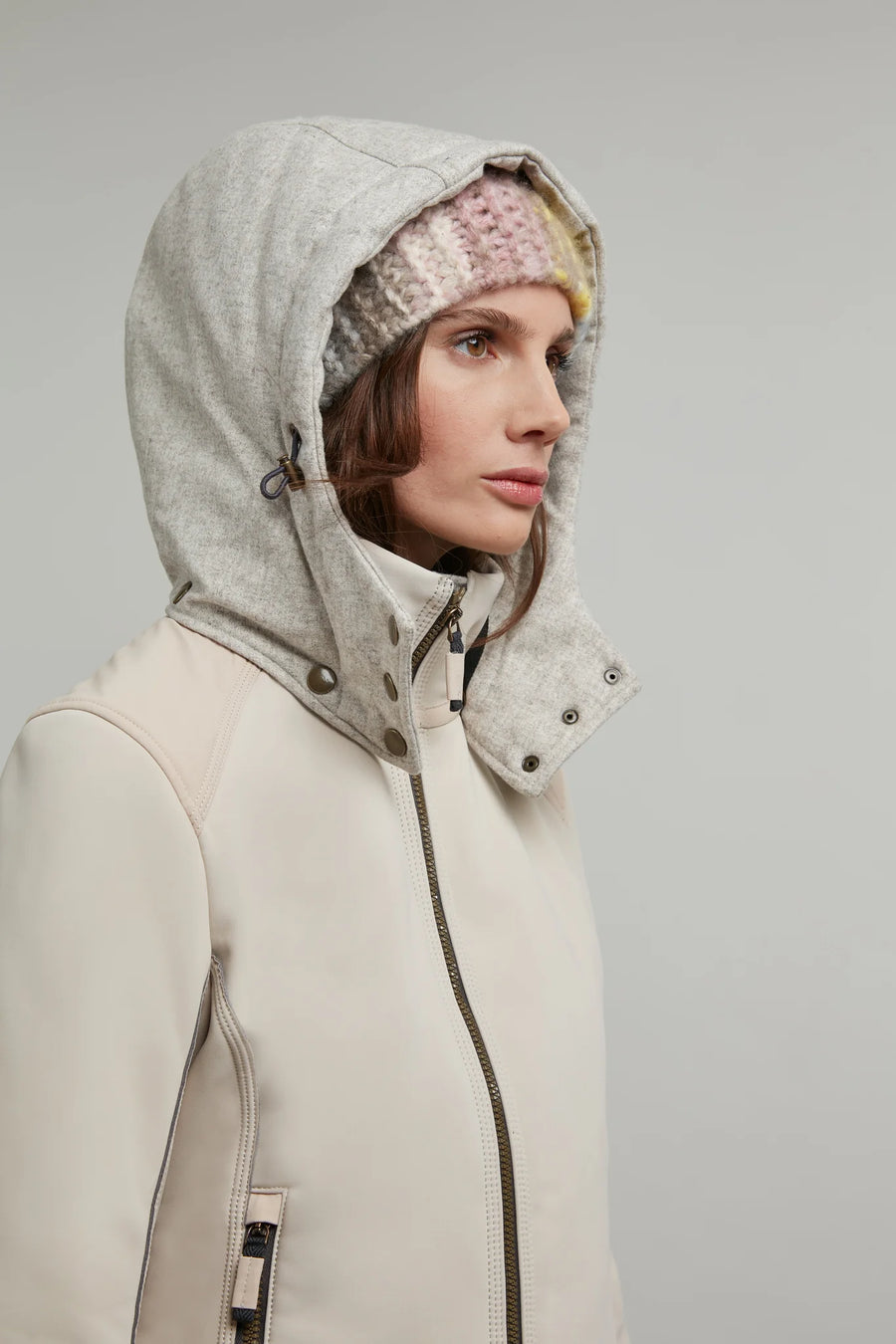 Veste de ski en loden - RosalieMulti