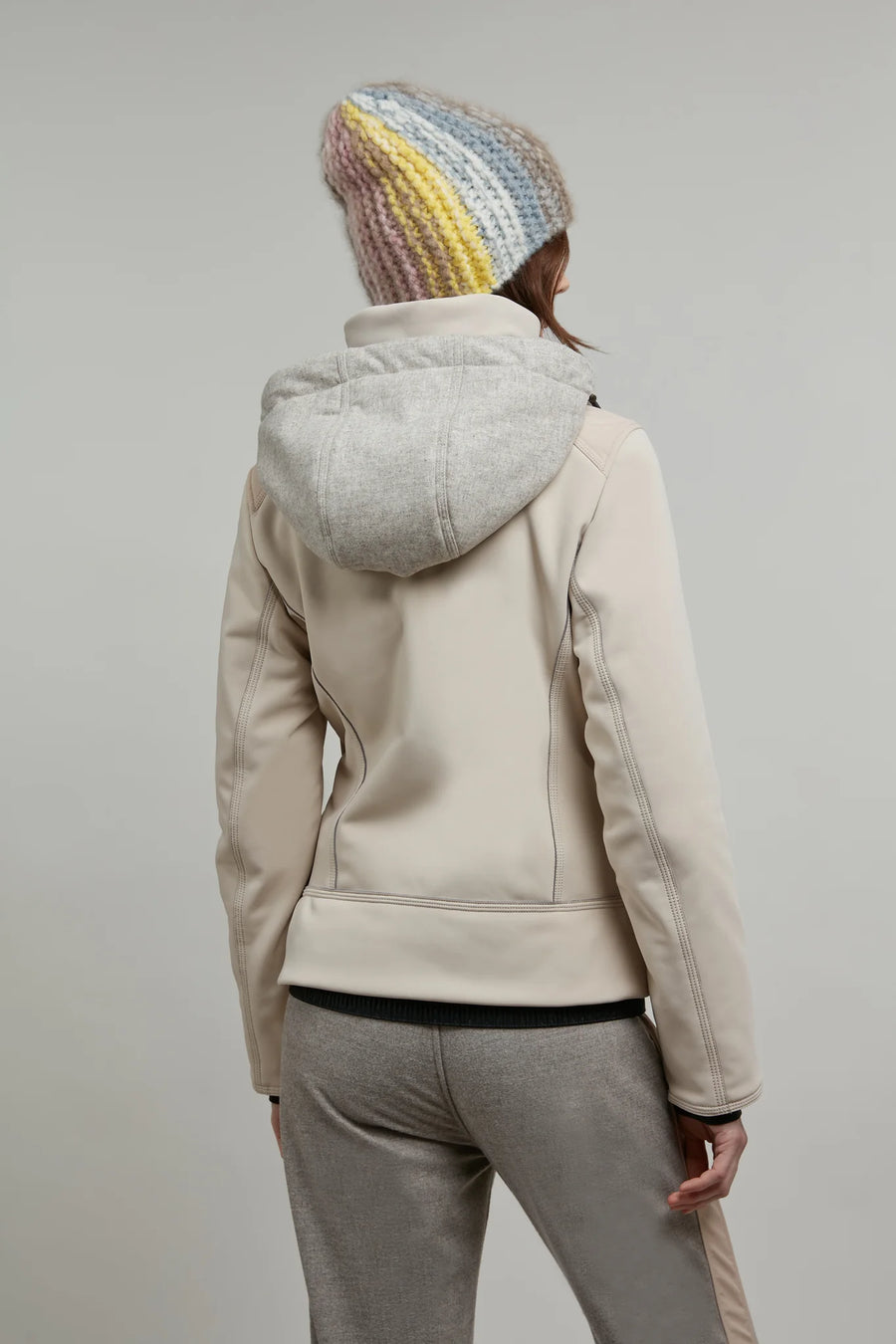 Veste de ski en loden - RosalieMulti