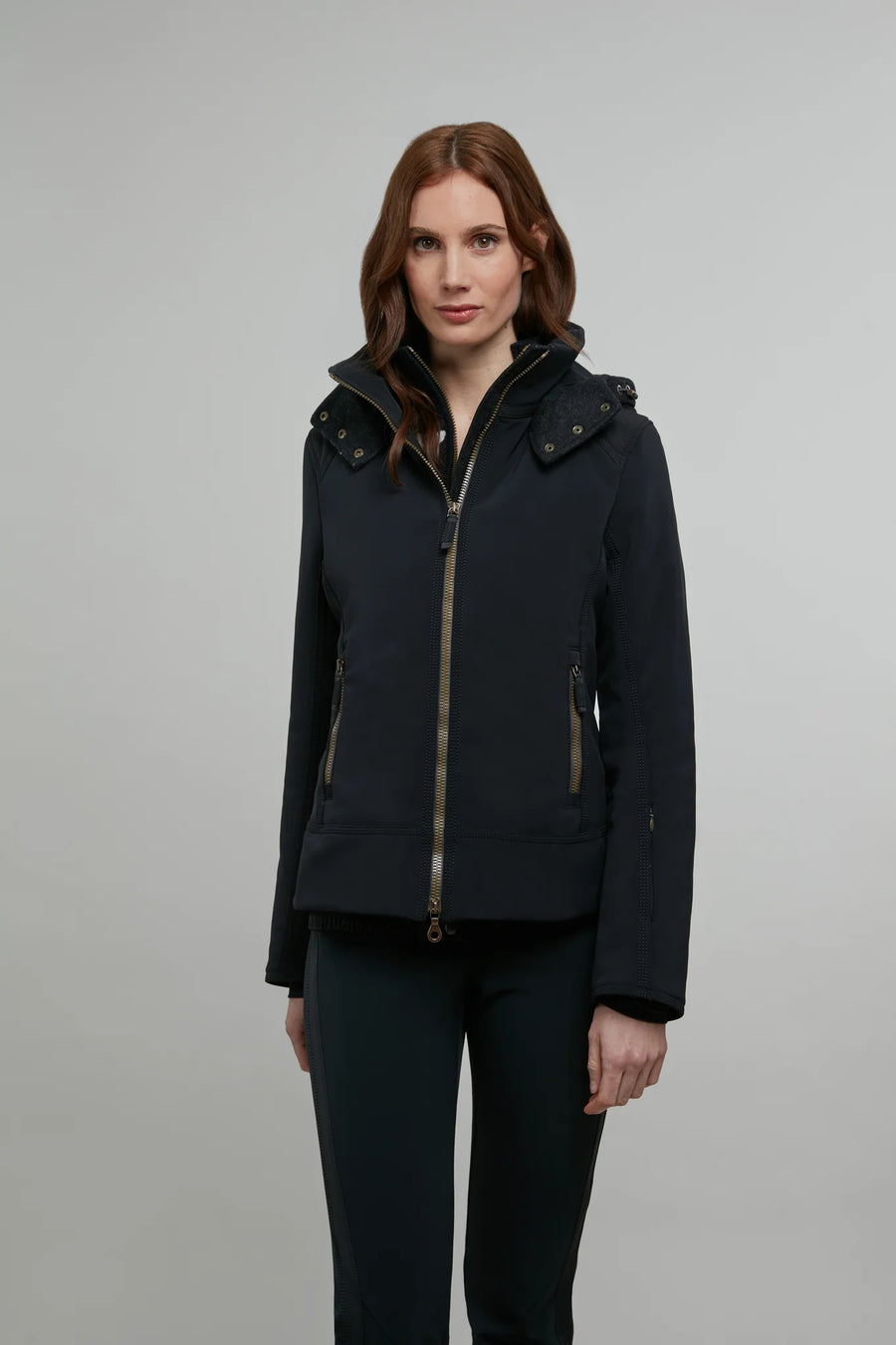 Veste de ski en loden - RosalieMulti