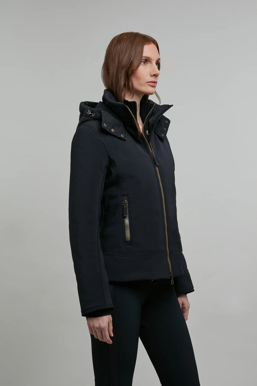 Veste de ski en loden - RosalieMulti