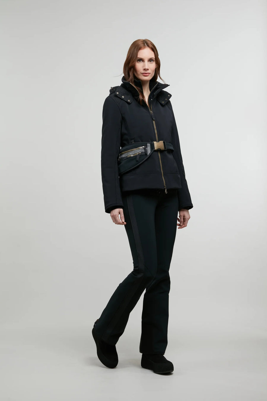Veste de ski en loden - RosalieMulti
