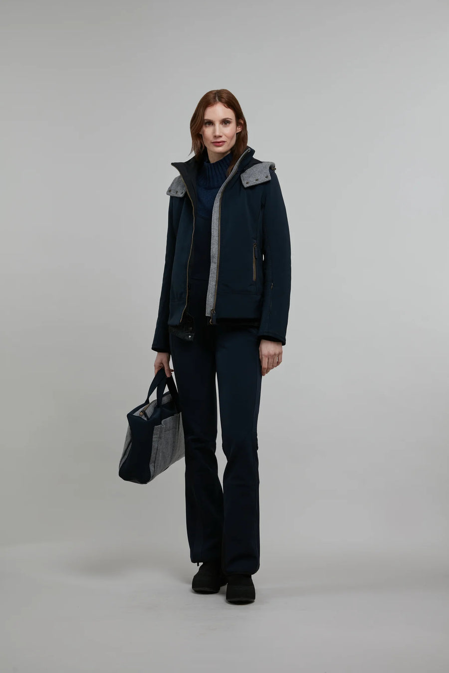 Veste de ski en loden - RosalieMulti