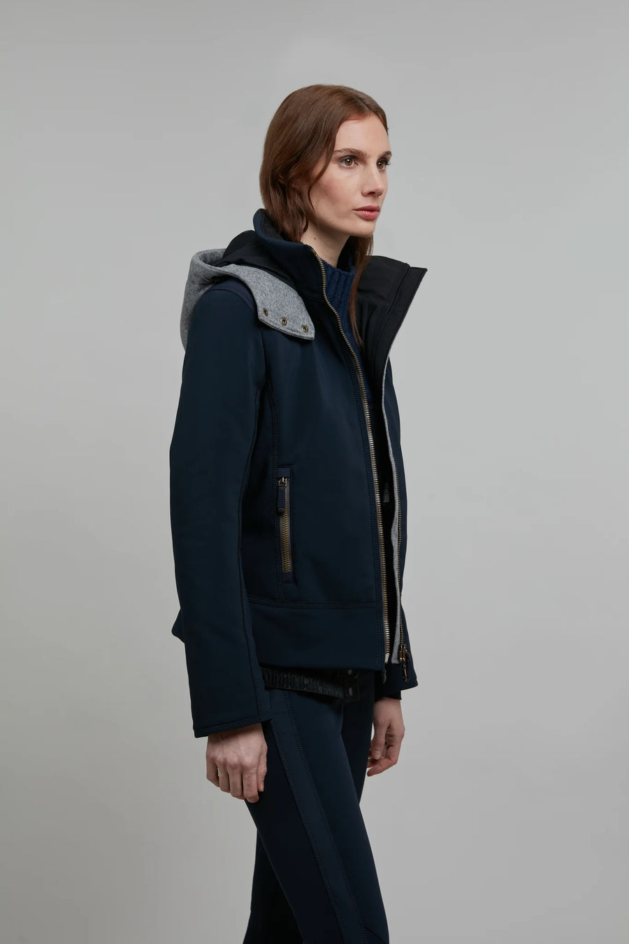 Veste de ski en loden - RosalieMulti