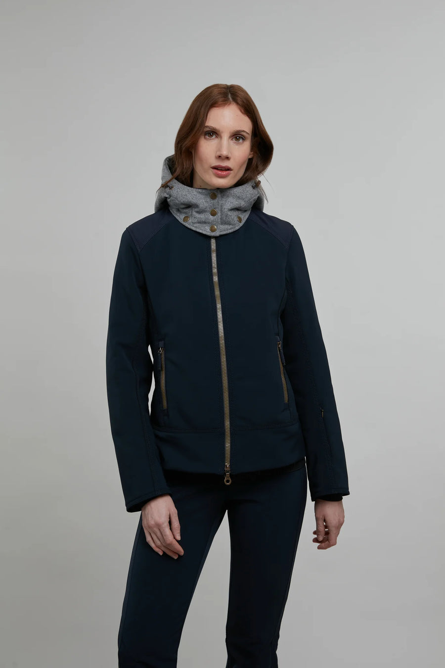 Veste de ski en loden - RosalieMulti