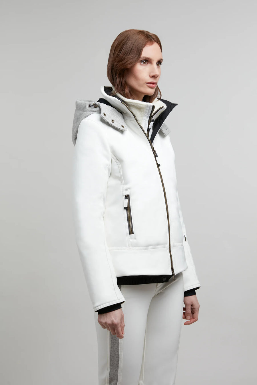 Veste de ski en loden - RosalieMulti