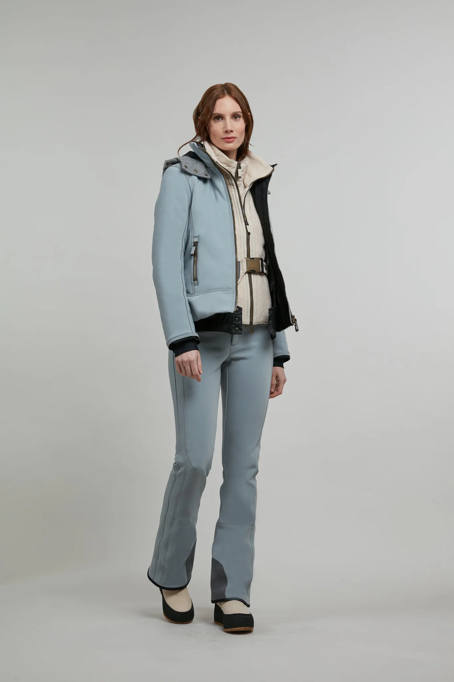 Veste de ski en loden - RosalieMulti