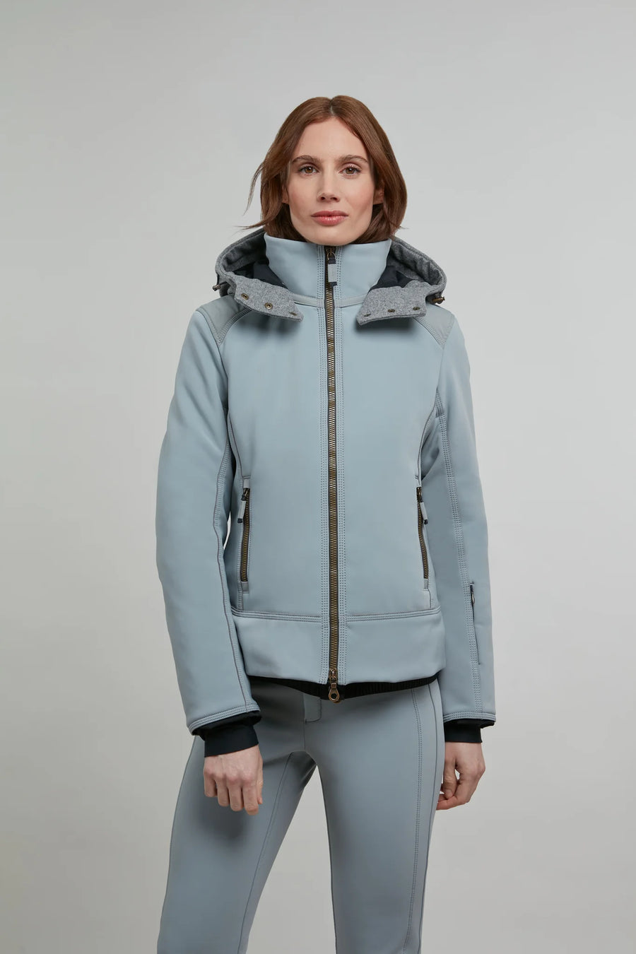 Veste de ski en loden - RosalieMulti