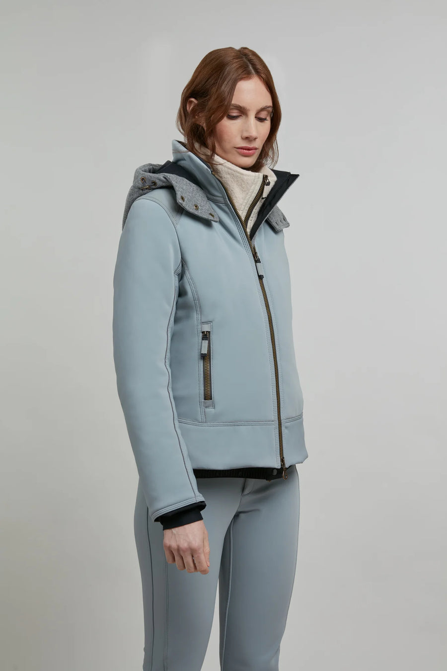 Veste de ski en loden - RosalieMulti