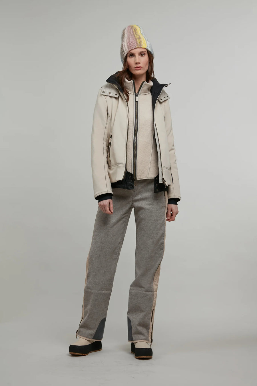 Veste de ski en loden - RosalieMulti