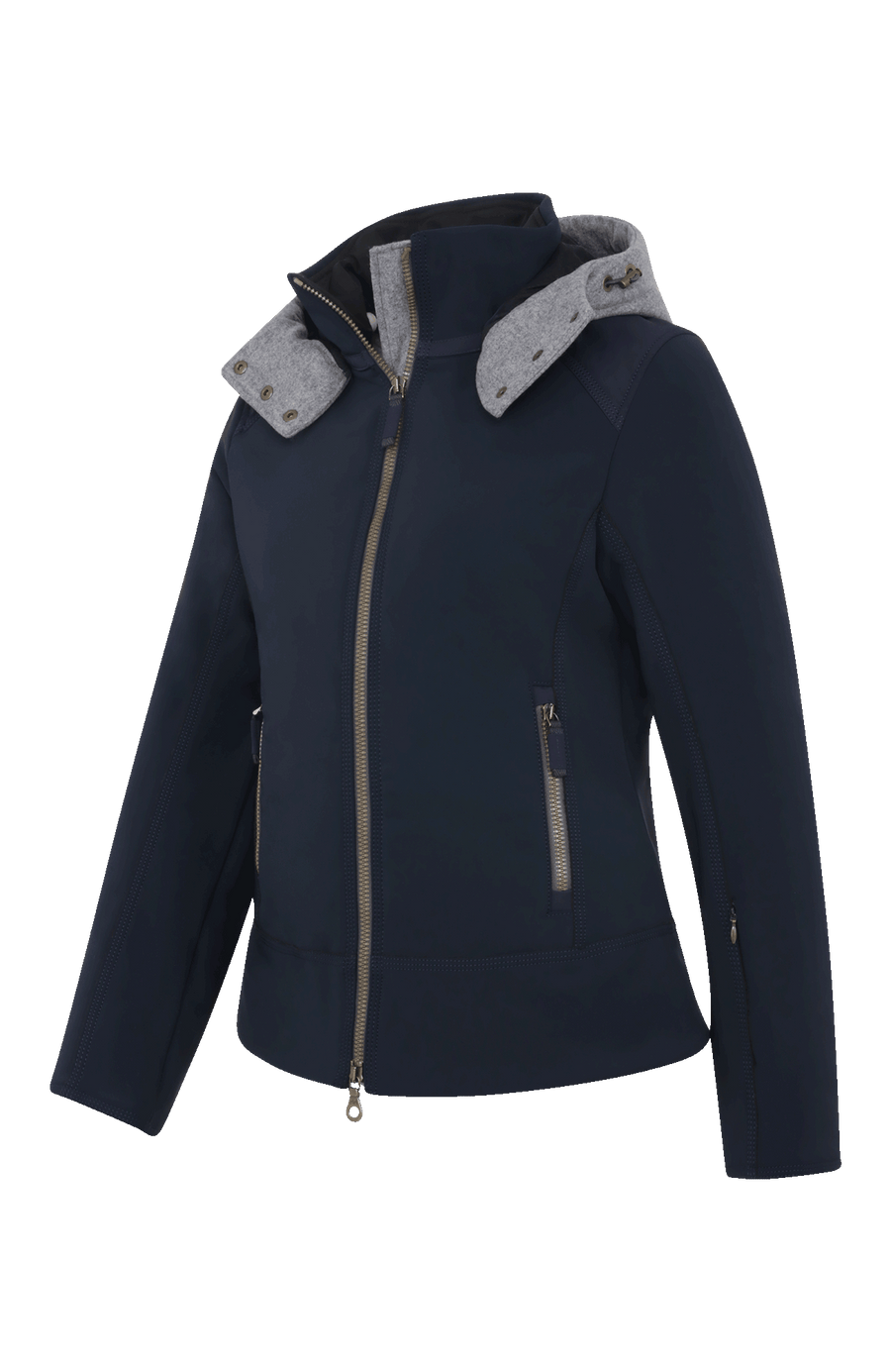 Ski jacket with loden - RosalieMulti