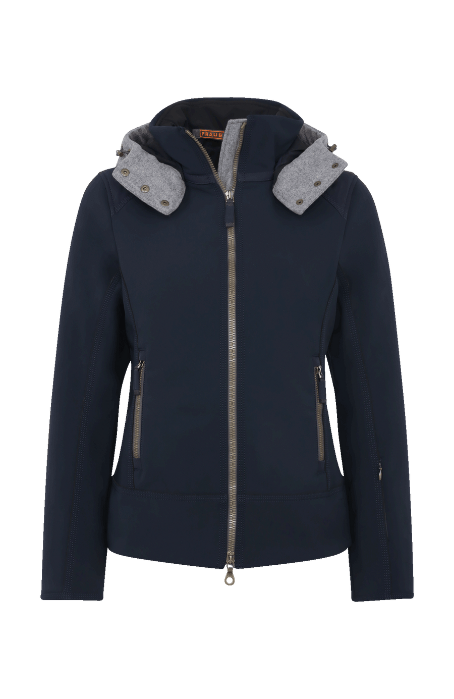 Ski jacket with loden - RosalieMulti