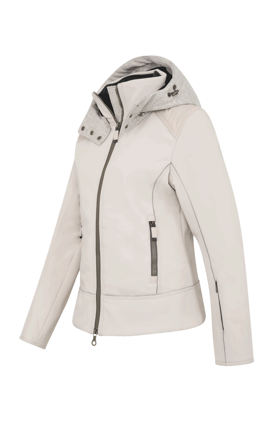 Ski jacket with loden - RosalieMulti