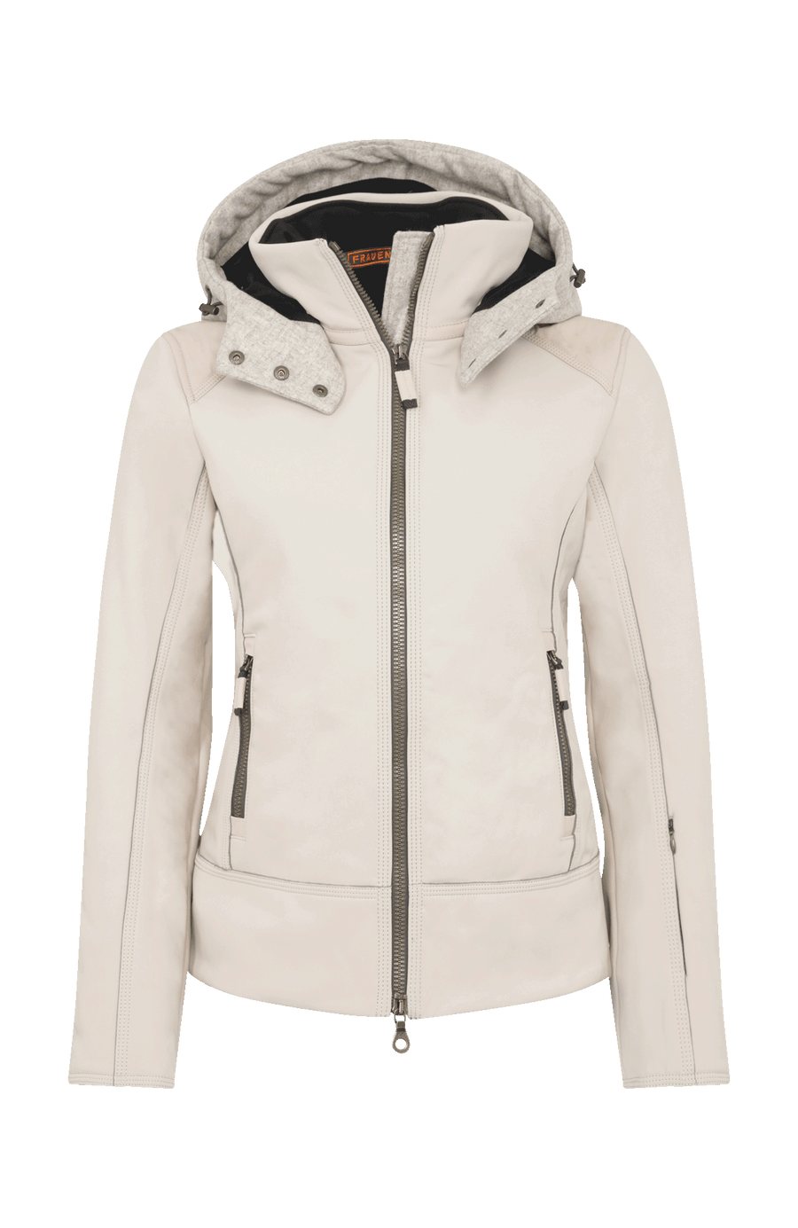 Ski jacket with loden - RosalieMulti