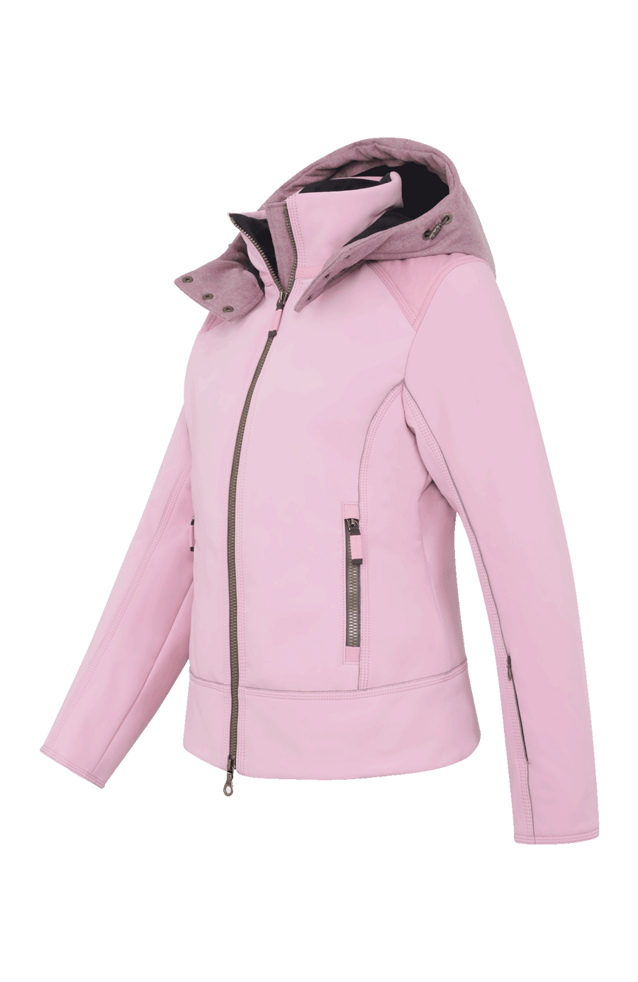 Ski jacket with loden - RosalieMulti