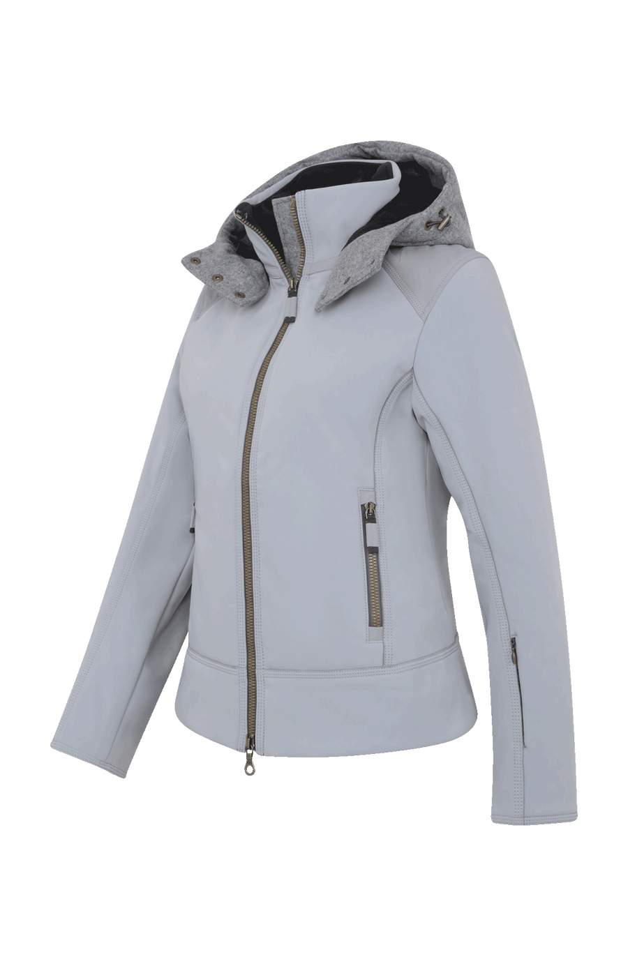Ski jacket with loden - RosalieMulti