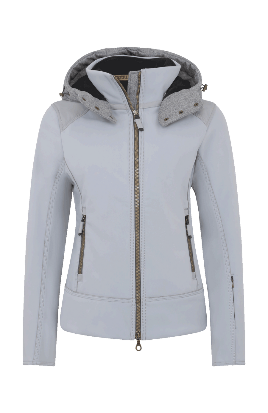 Ski jacket with loden - RosalieMulti